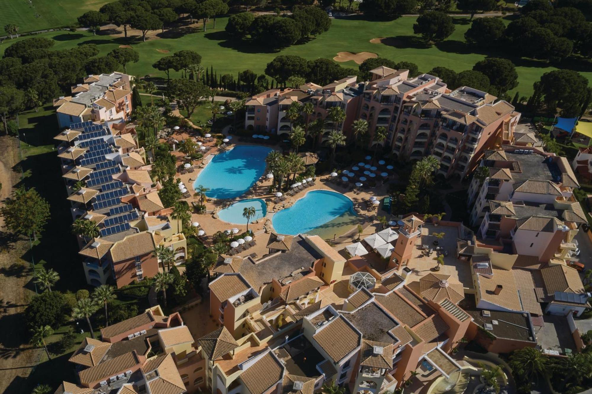 Four Seasons Vilamoura Luaran gambar