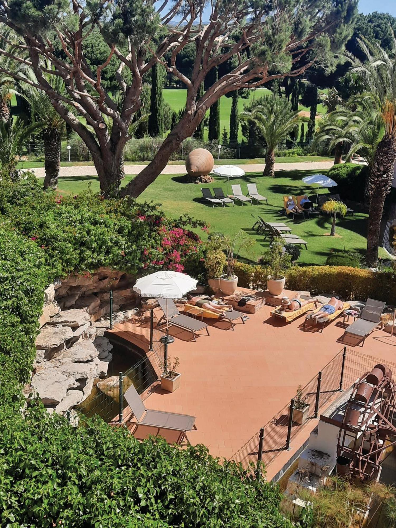 Four Seasons Vilamoura Luaran gambar