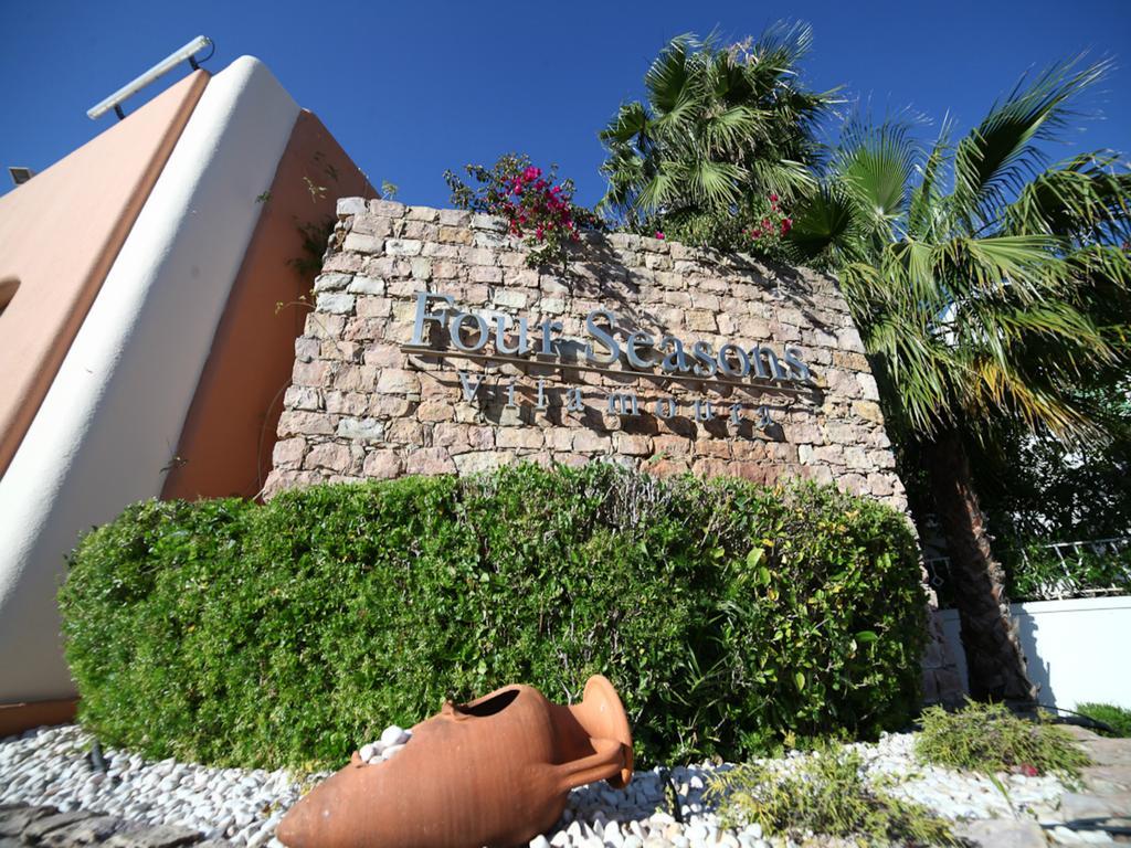 Four Seasons Vilamoura Luaran gambar